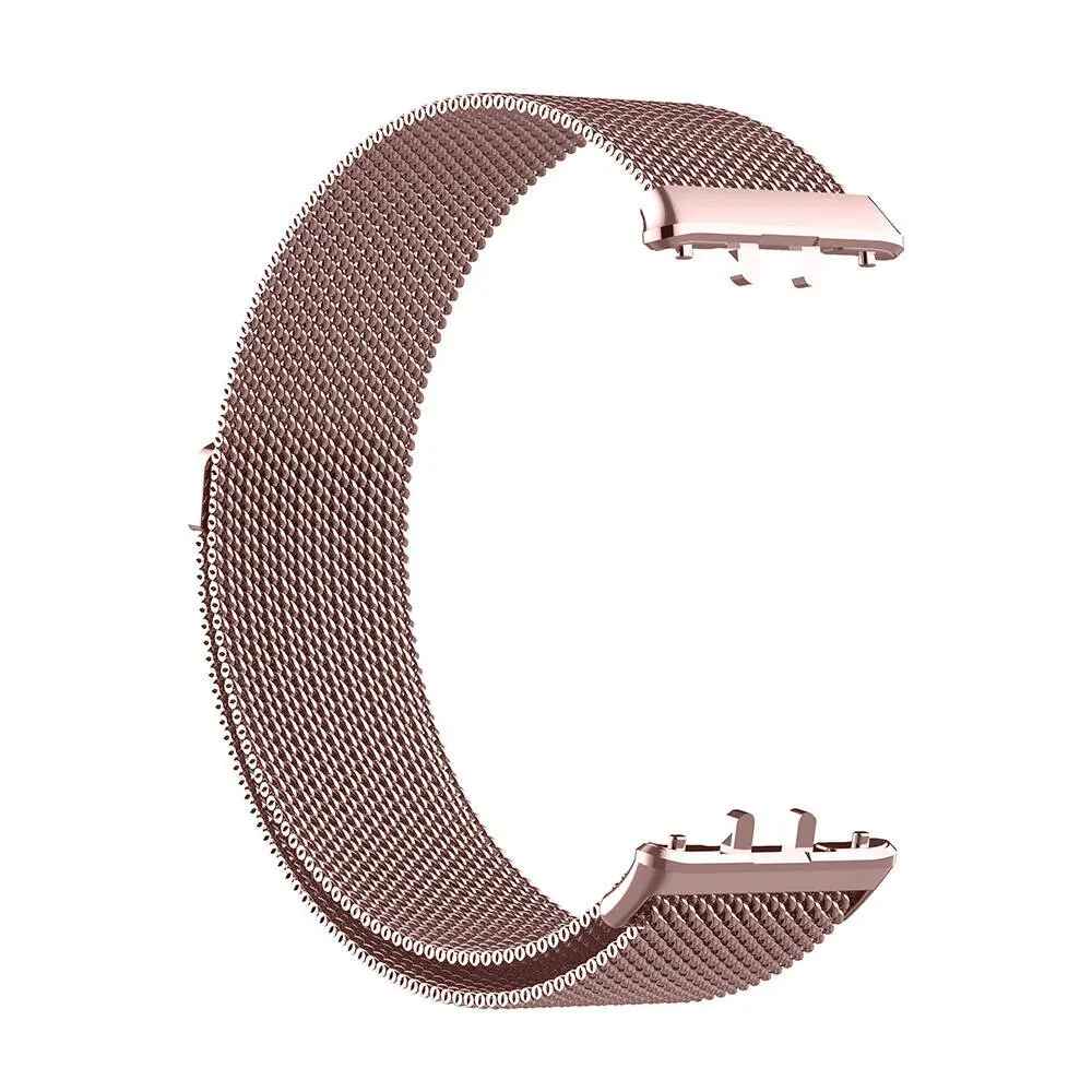 Galaxy Fit 3 Metal Kordon, Mıknatıslı Ayarlanabilir - Zore KRD-01