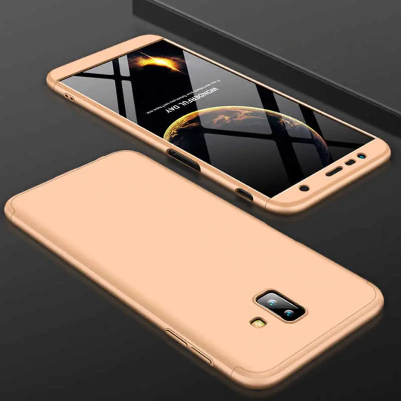 Galaxy J6 Plus Kılıf Zore Ays Kapak
