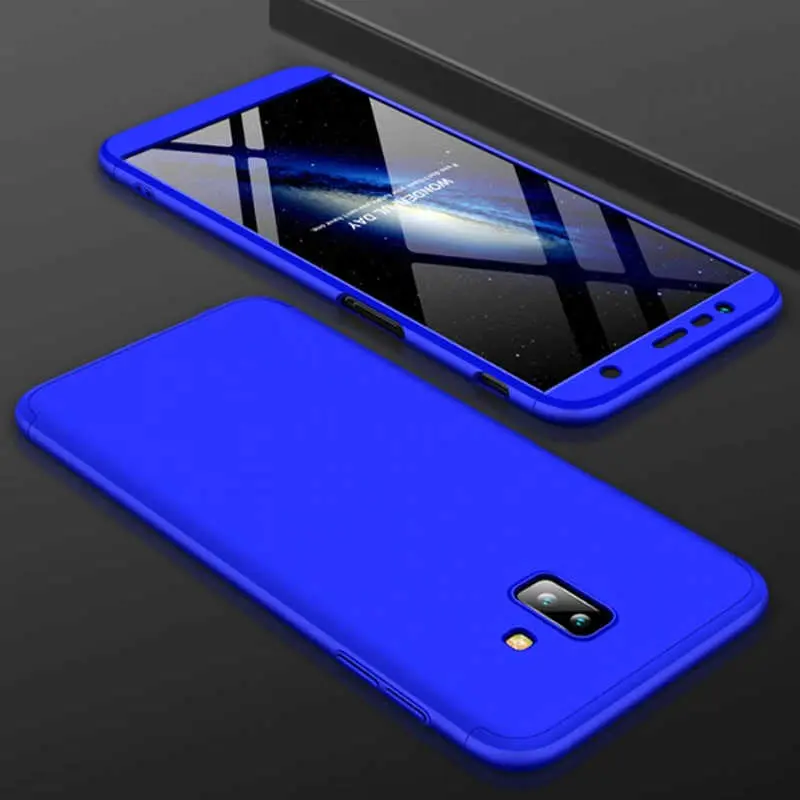 Galaxy J6 Plus Kılıf Zore Ays Kapak