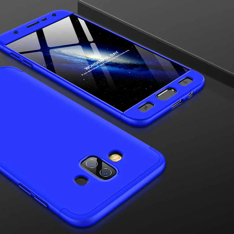 Galaxy J7 Duo Kılıf Zore Ays Kapak