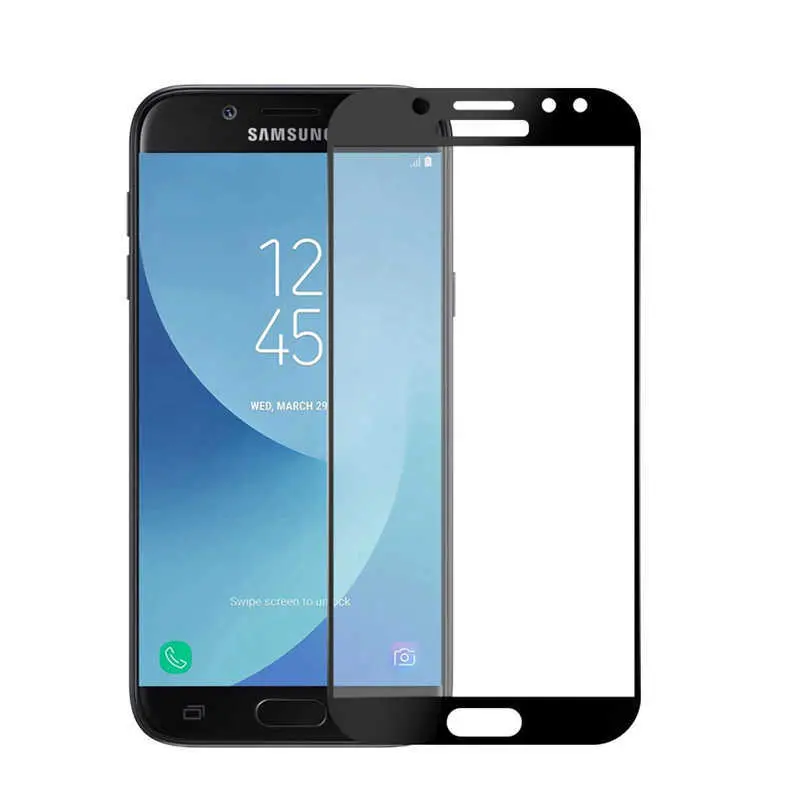 Galaxy J7 Prime Seramik Ekran Koruyucu - Davin