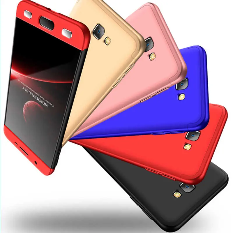 Galaxy J7 Prime Kılıf Zore Ays Kapak