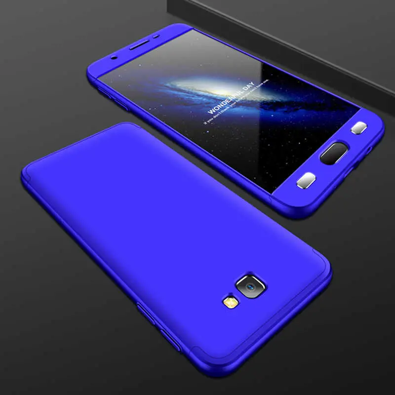Galaxy J7 Prime Kılıf Zore Ays Kapak