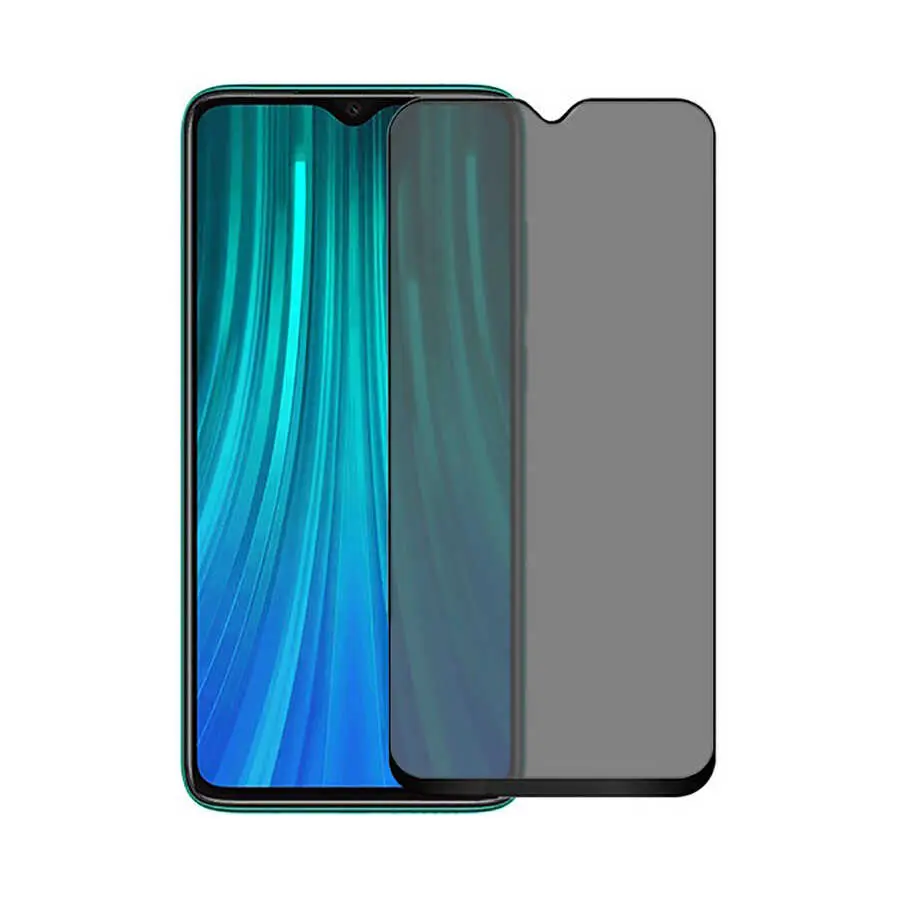 Galaxy M12 Hayalet Ekran Koruyucu Mat Seramik Film - Davin Privacy