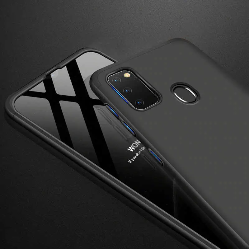 Galaxy M30S Kılıf Zore Ays Kapak