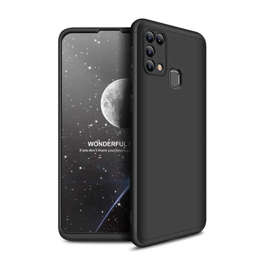Galaxy M31 Kılıf Zore Ays Kapak