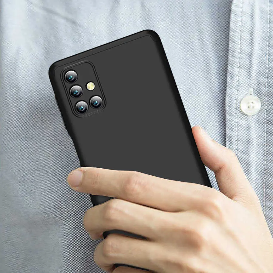 Galaxy M31S Kılıf Zore Ays Kapak
