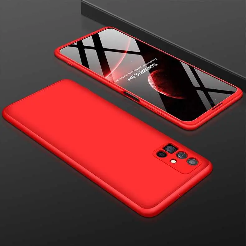 Galaxy M51 Kılıf Zore Ays Kapak