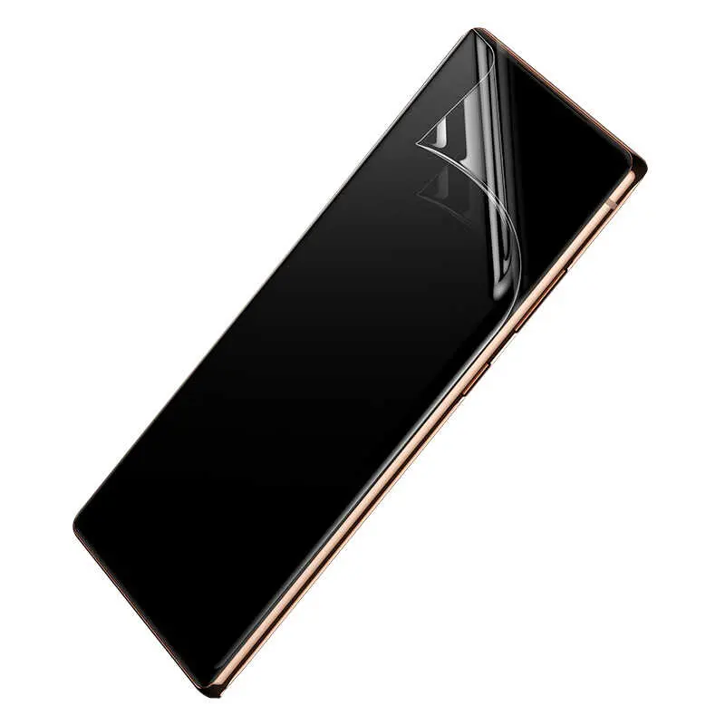 Galaxy Note 20 Tam Kaplamalı Ekran Koruyucu - Benks RR Series
