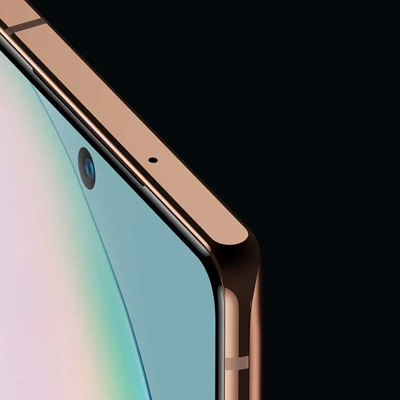 Galaxy Note 20 Tam Kaplamalı Ekran Koruyucu - Benks RR Series