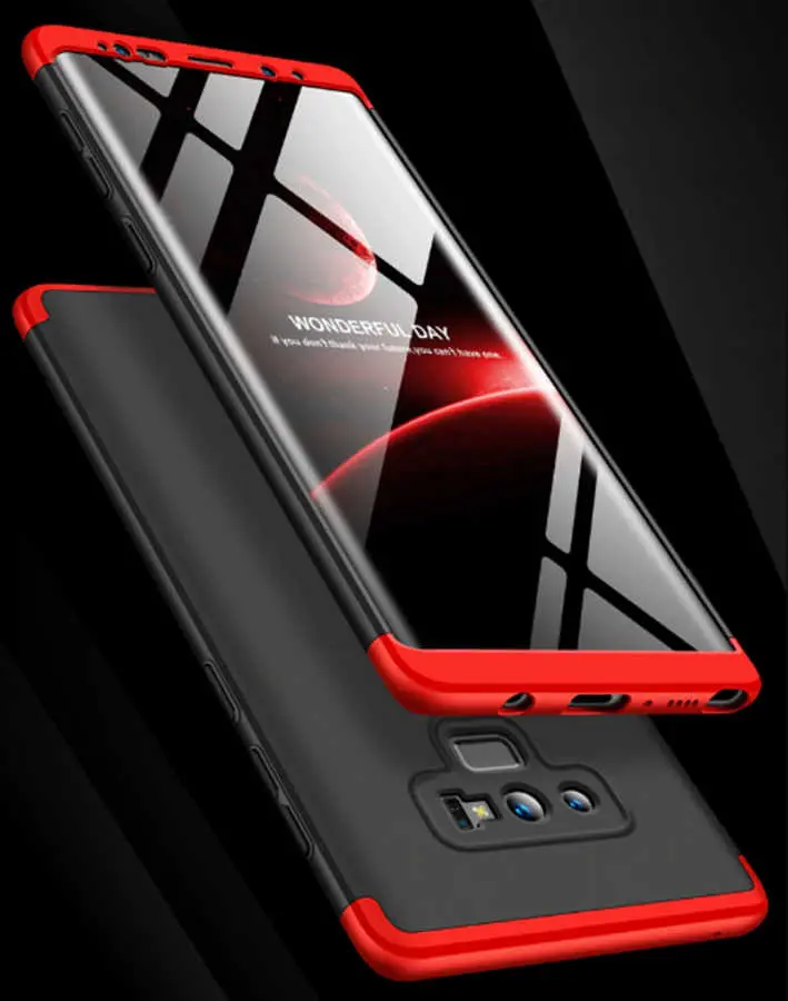 Galaxy Note 9 Kılıf Zore Ays Kapak