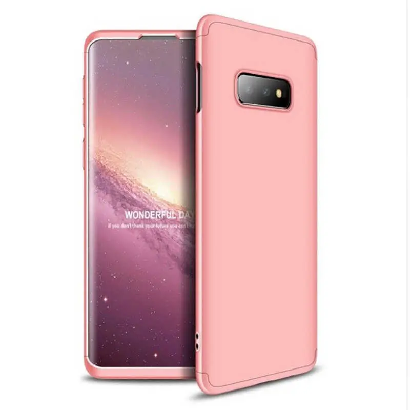 Galaxy S10E Kılıf Zore Ays Kapak