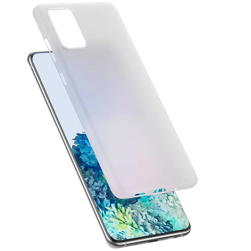 Galaxy S20 Kılıf Benks Lollipop Protective Kapak