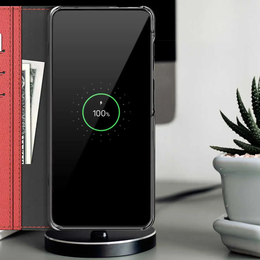 Galaxy S21 Kapaklı Cüzdan Kılıf - Araree Mustang Diary