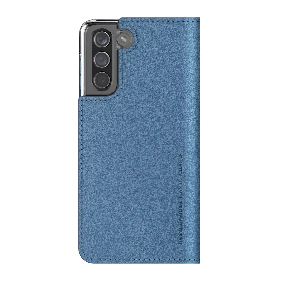 Galaxy S21 Kapaklı Cüzdan Kılıf - Araree Mustang Diary