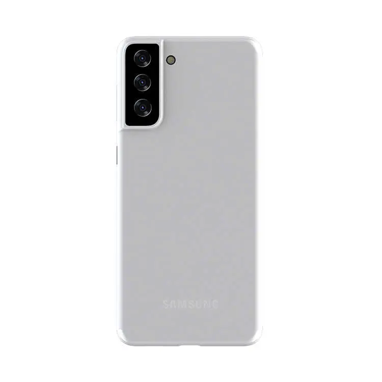Galaxy S21 İnce Mat Kılıf - Benks Lollipop Protective
