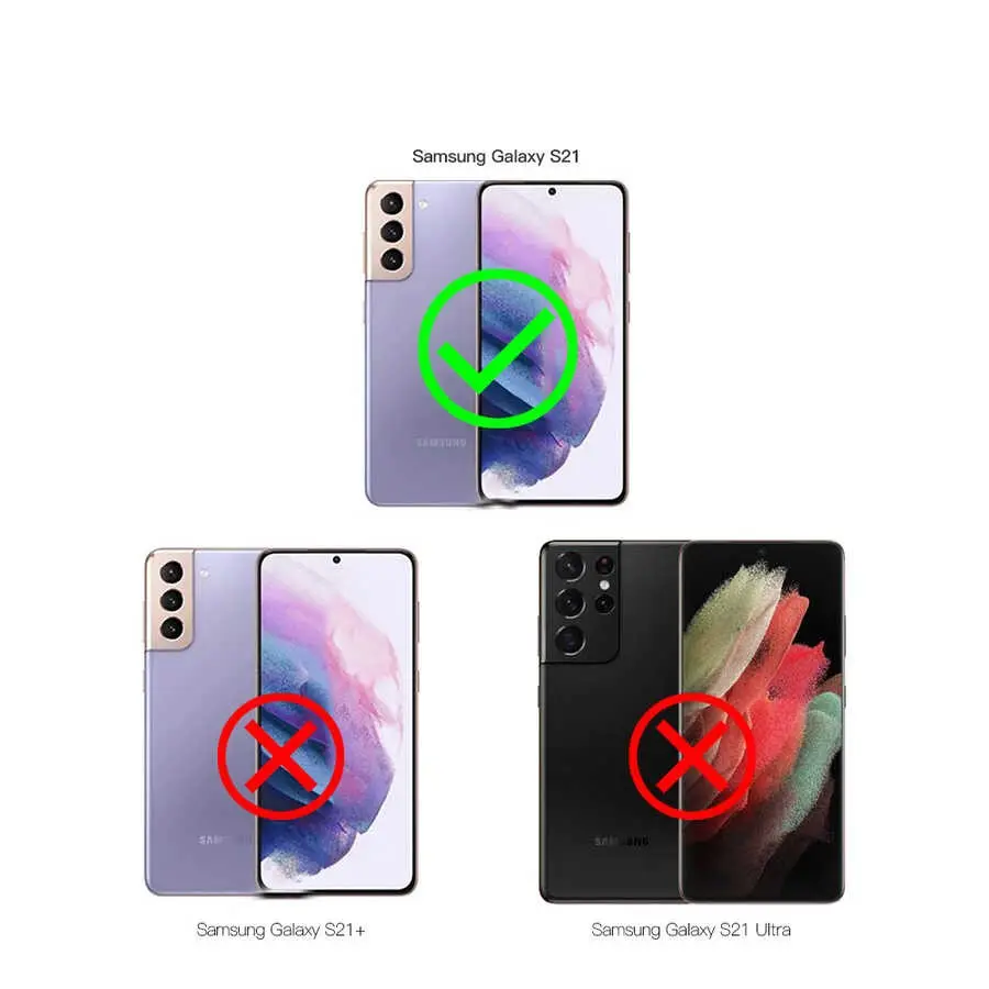 Galaxy S21 Plus Su Geçirmez Kılıf, 2 m Düşme Dayanımlı - Zore