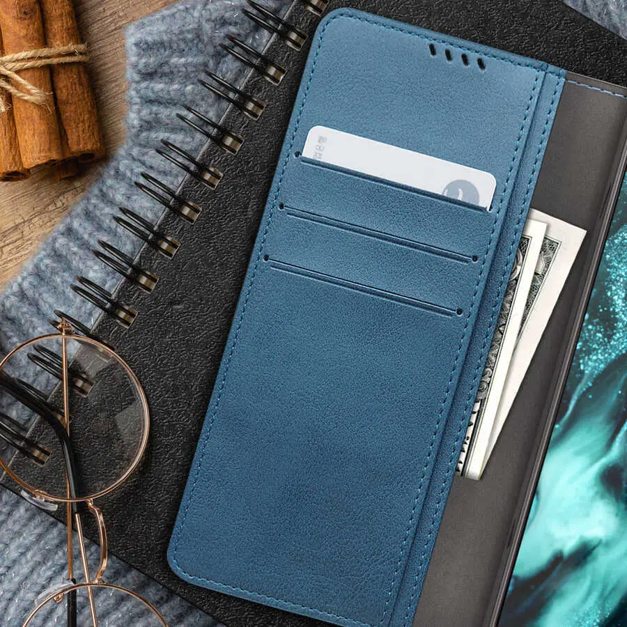 Galaxy S21 Plus Kapaklı Cüzdan Kılıf - Araree Mustang Diary
