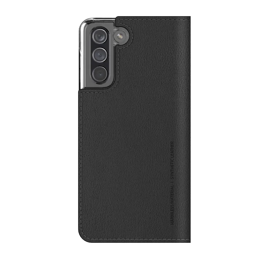 Galaxy S21 Plus Kapaklı Cüzdan Kılıf - Araree Mustang Diary