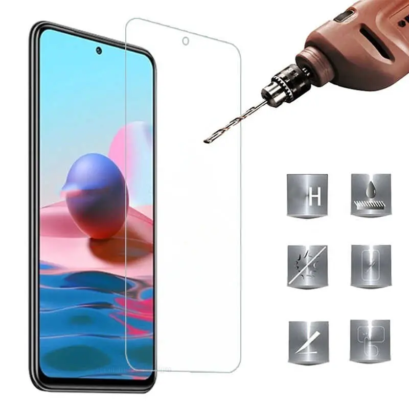 Galaxy S22 Plus Nano Micro Temperli Ekran Koruyucu - Zore
