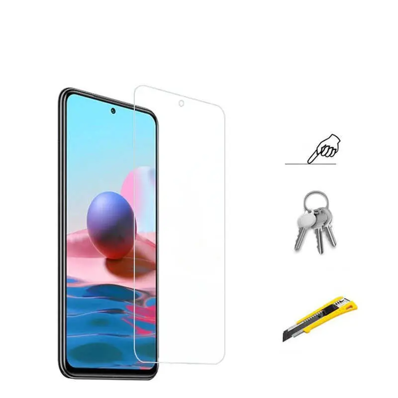 Galaxy S22 Plus Nano Micro Temperli Ekran Koruyucu - Zore