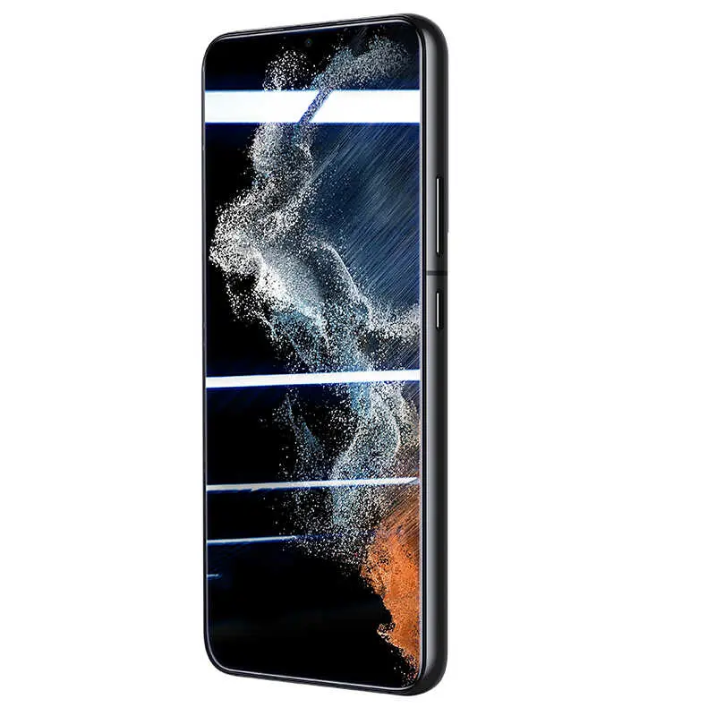 Galaxy S22 Plus Tam Kaplamalı 0.3 mm Ekran Koruyucu - Benks V Pro