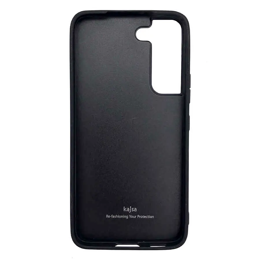 Galaxy S22 Plus Hakiki Deri Kılıf - Kajsa Luxe Collection