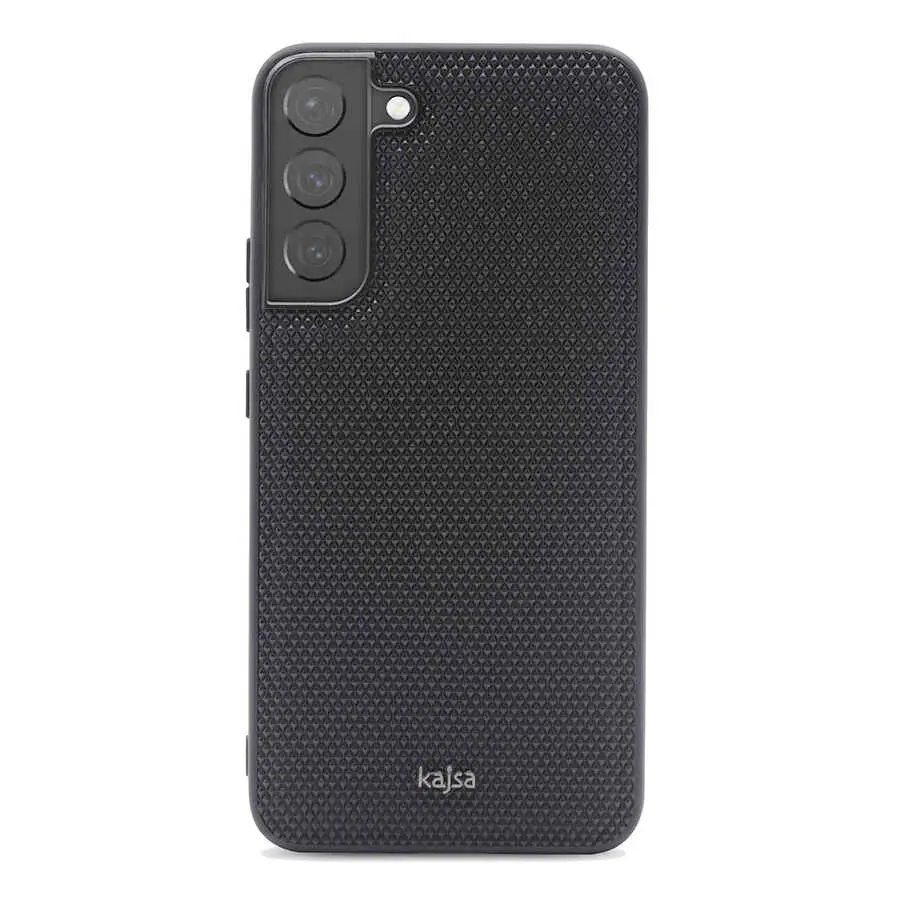 Galaxy S22 Plus Kılıf Preppie Serisi Dark Kapak - Kajsa