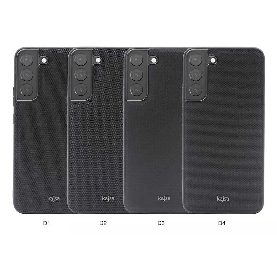 Galaxy S22 Plus Kılıf Preppie Serisi Dark Kapak - Kajsa