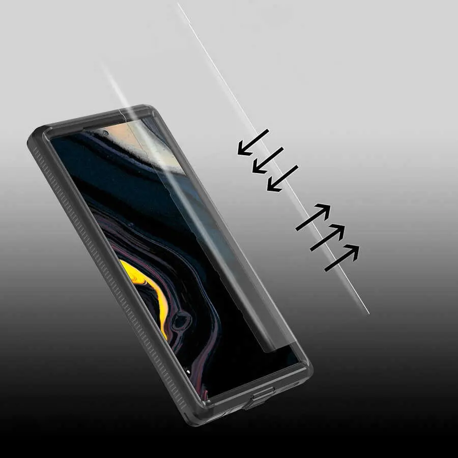 Galaxy S22 Ultra Su Geçirmez Kılıf - Zore 1-1