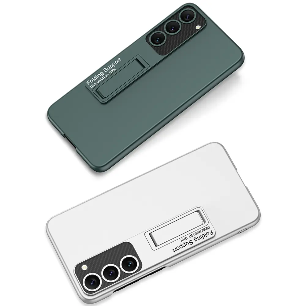 Galaxy S23 Kılıf Zore Standlı Ays Kapak