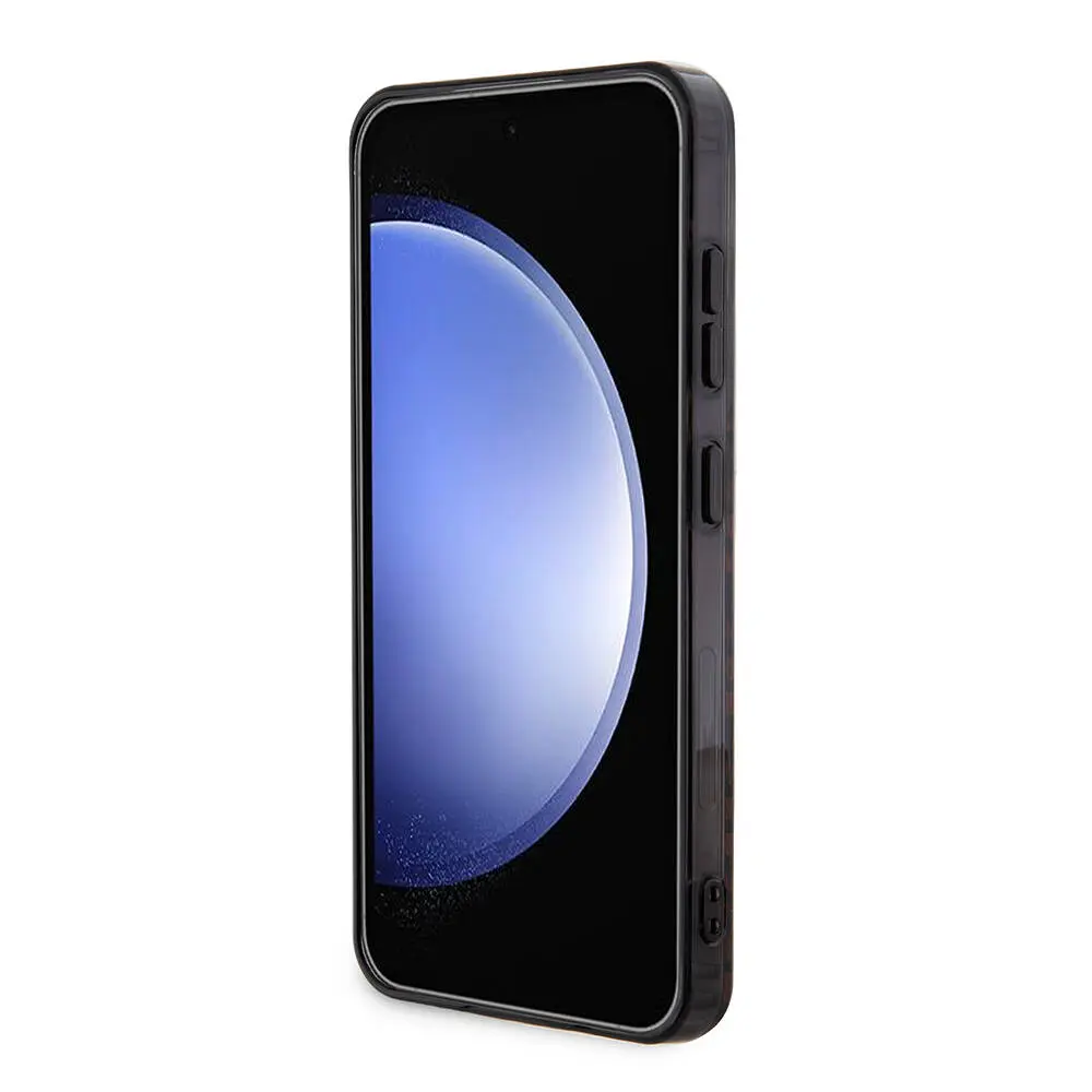 Galaxy S24 Çift Katmanlı Büyük Logolu Kılıf - AMG Lisanslı
