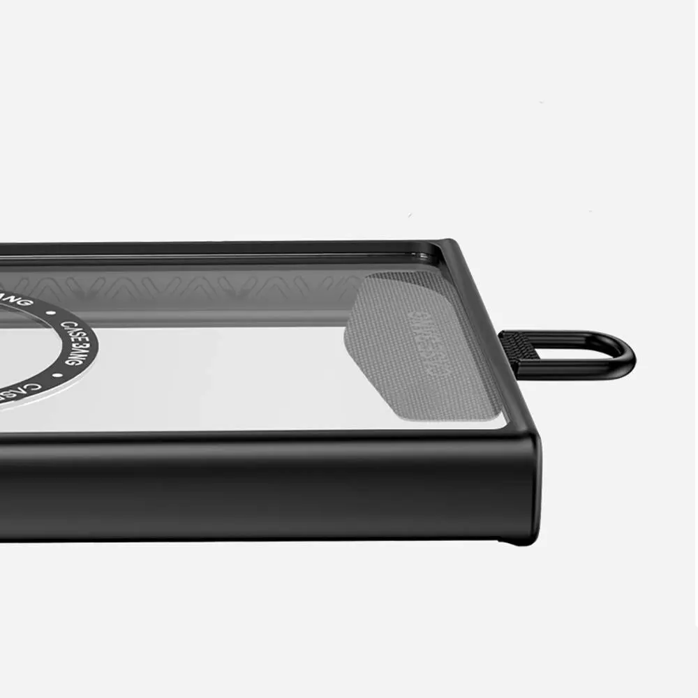 Galaxy S24 MagSafe Uyumlu Kılıf - Casebang Body Frame