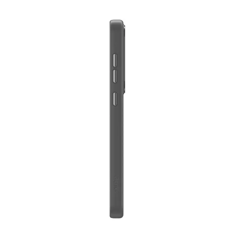 Galaxy S24 MagSafe Uyumlu Şeffaf Kılıf - Benks MagClap TPU Çerçeve