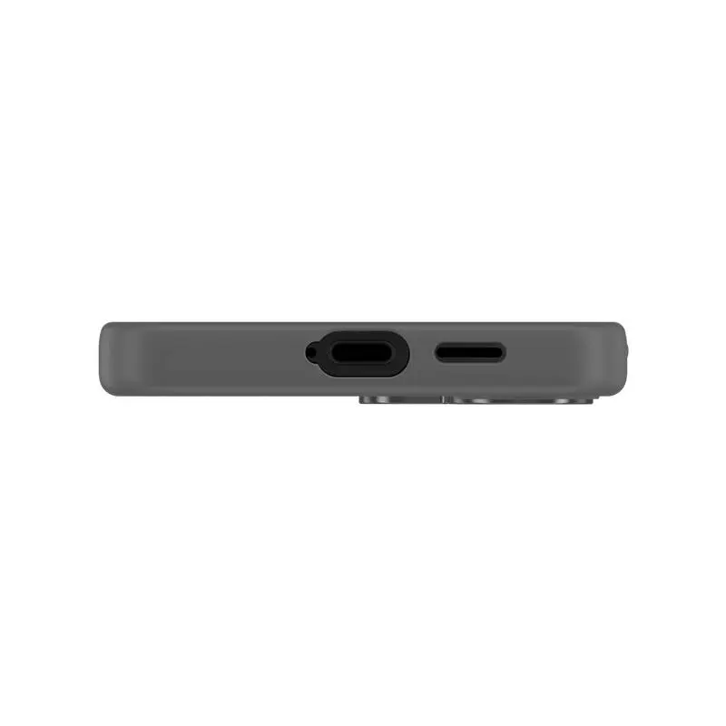 Galaxy S24 MagSafe Uyumlu Şeffaf Kılıf - Benks MagClap TPU Çerçeve