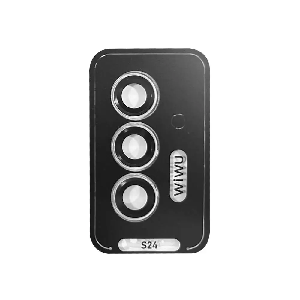 Galaxy S24 Plus Kamera Lens Koruyucu - Wiwu LG-008 Lens Guard