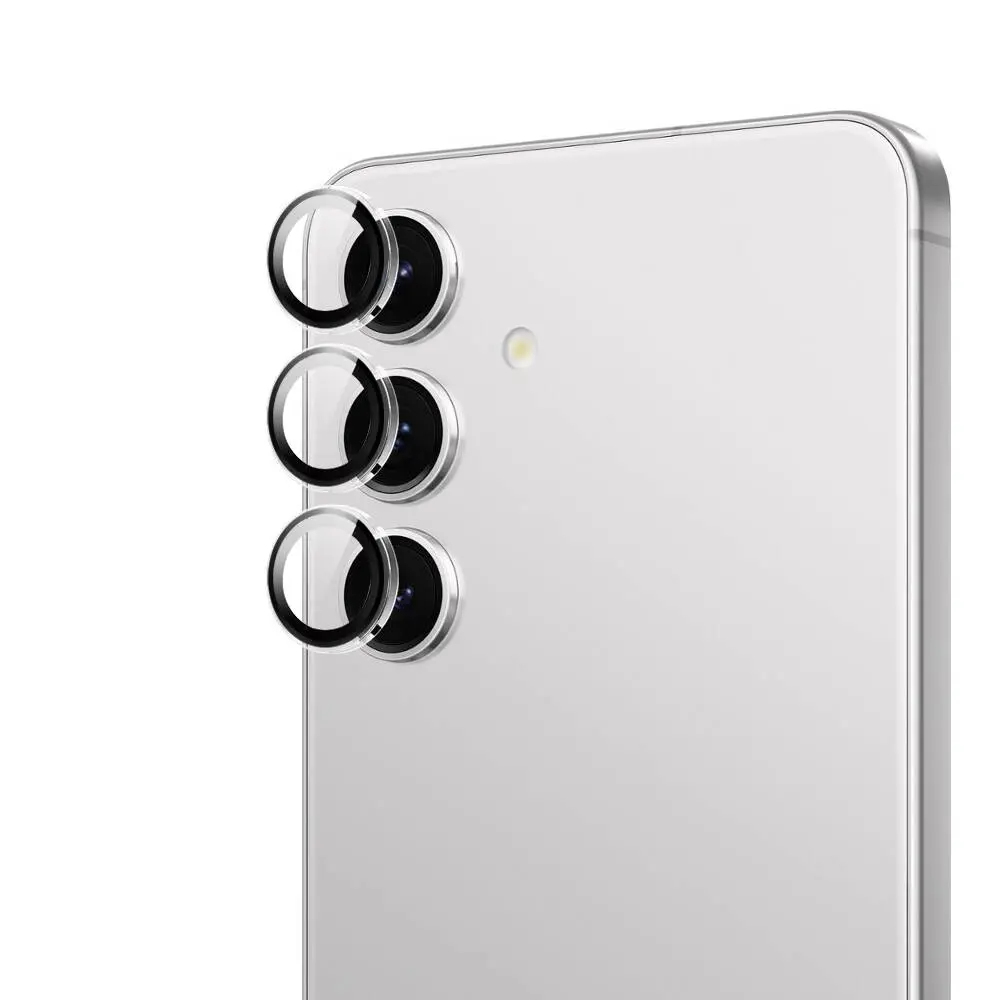 Galaxy S24 Plus Kamera Lens Koruyucu - Wiwu LG-008 Lens Guard