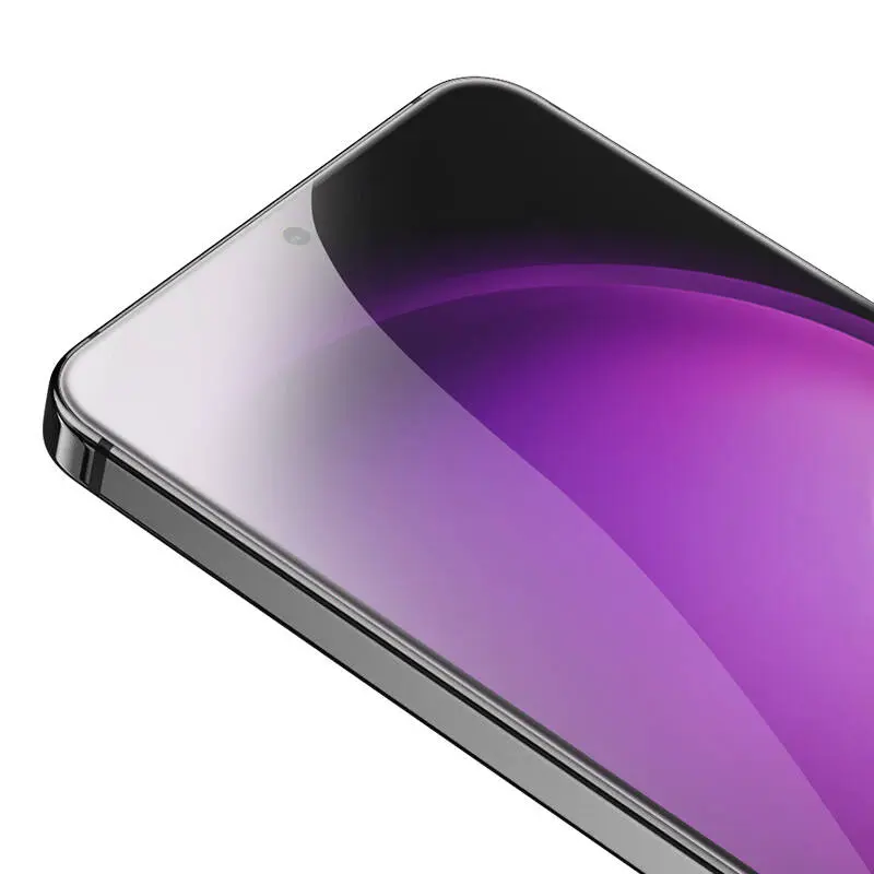 Galaxy S24 Plus Ekran Koruyucu 0.3mm Temperli Cam - Benks Ultra Shield