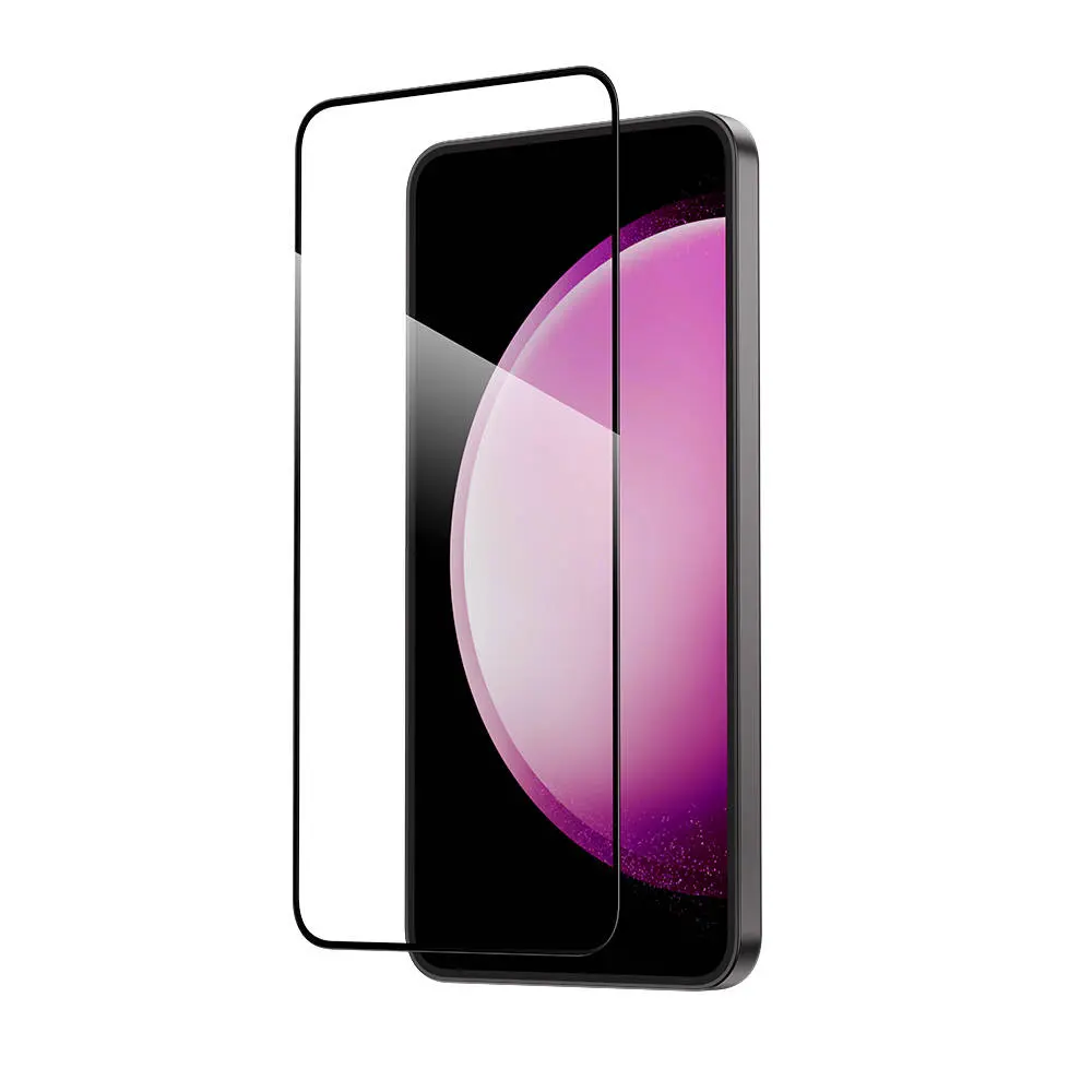 Galaxy S24 Plus Ekran Koruyucu 0.3mm Temperli Cam - Benks Ultra Shield