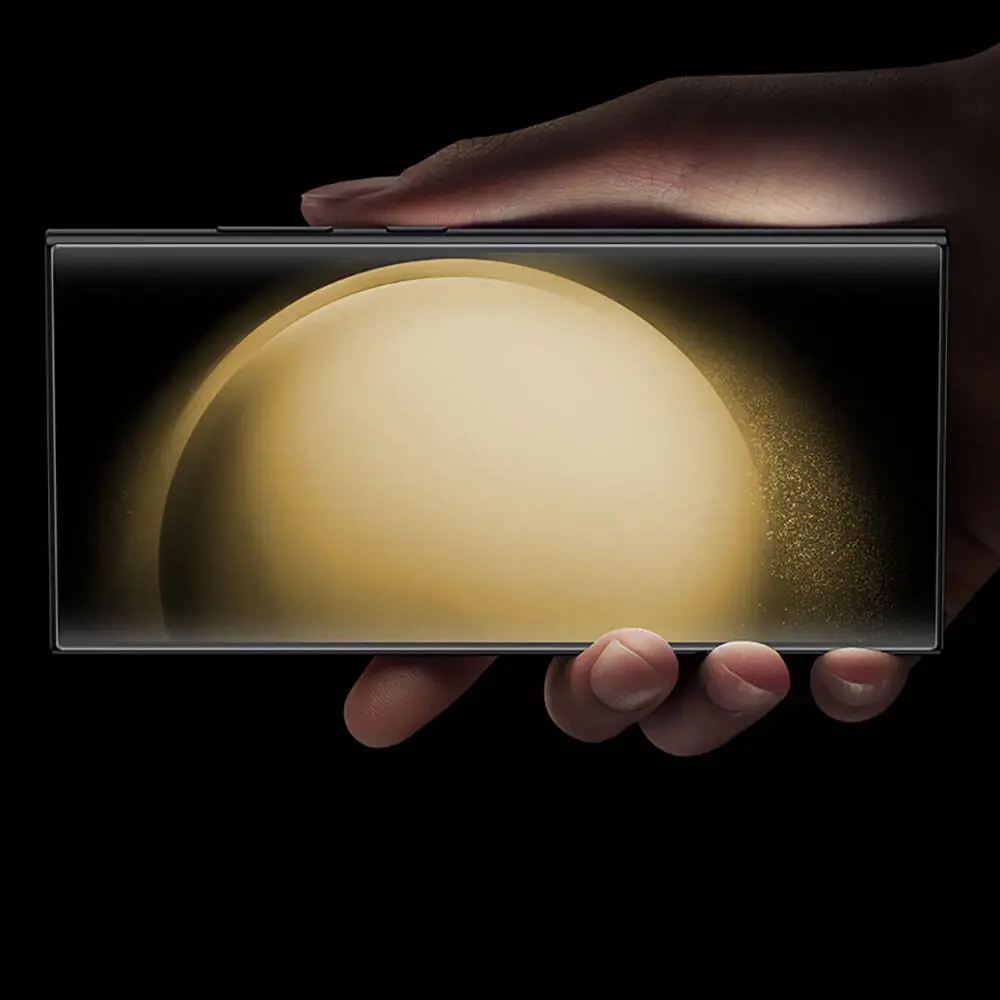 Galaxy S24 Plus Temperli Cam Ekran Koruyucu - Benks Glass Warrior