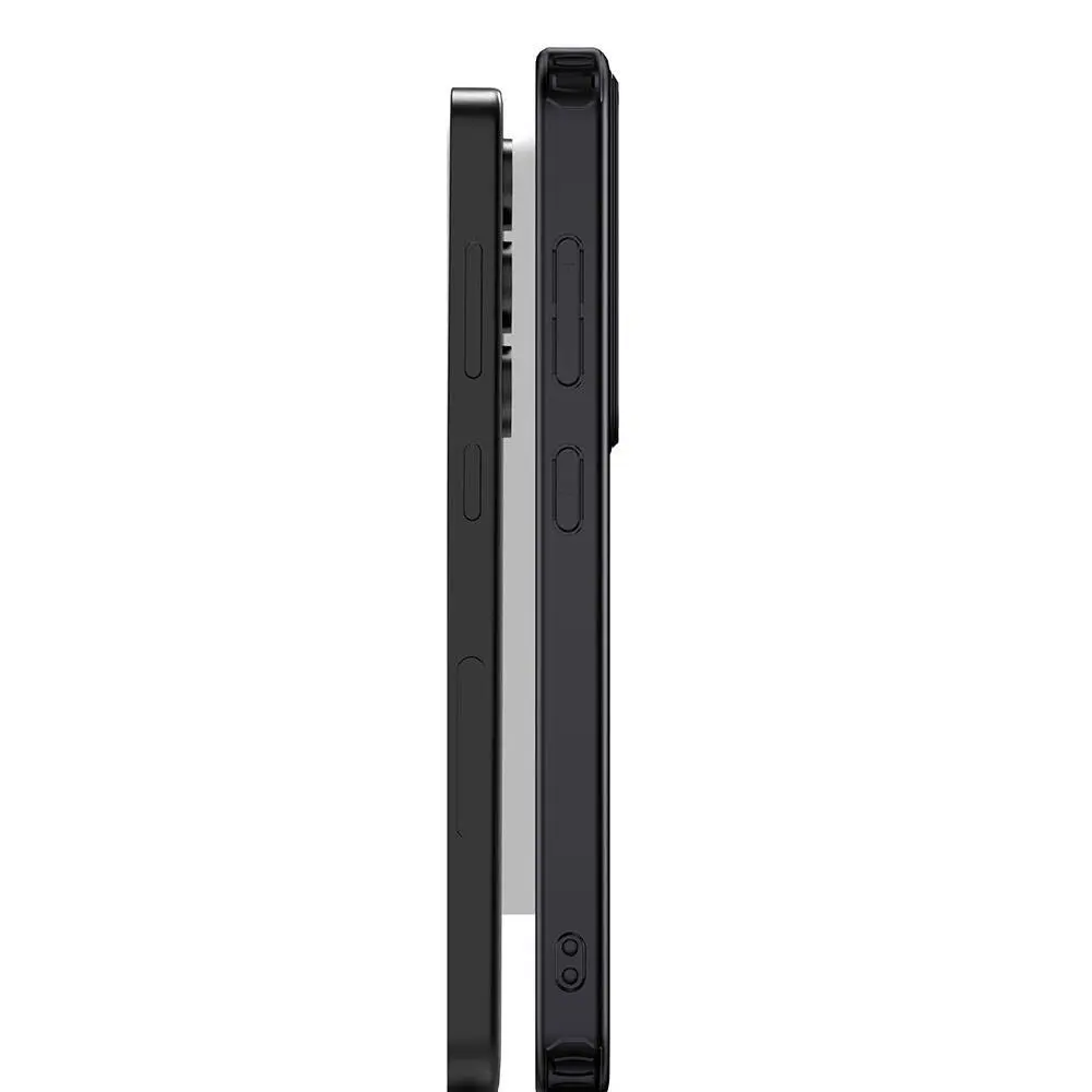 Galaxy S24 Plus MagSafe Uyumlu Aramid Karbon Fiber Kılıf - Wlons Radison