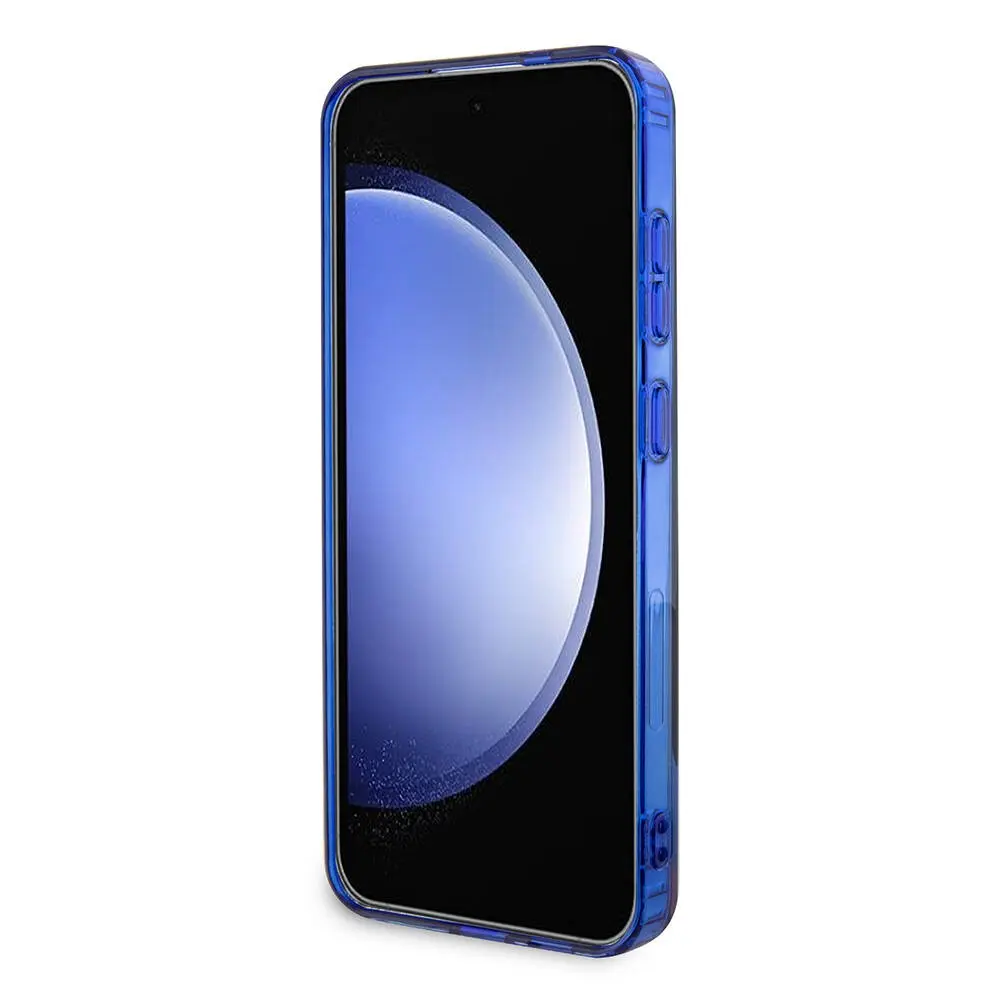 Galaxy S24 Plus Kılıf, BMW M Logolu Motorsport Circle - Siyah