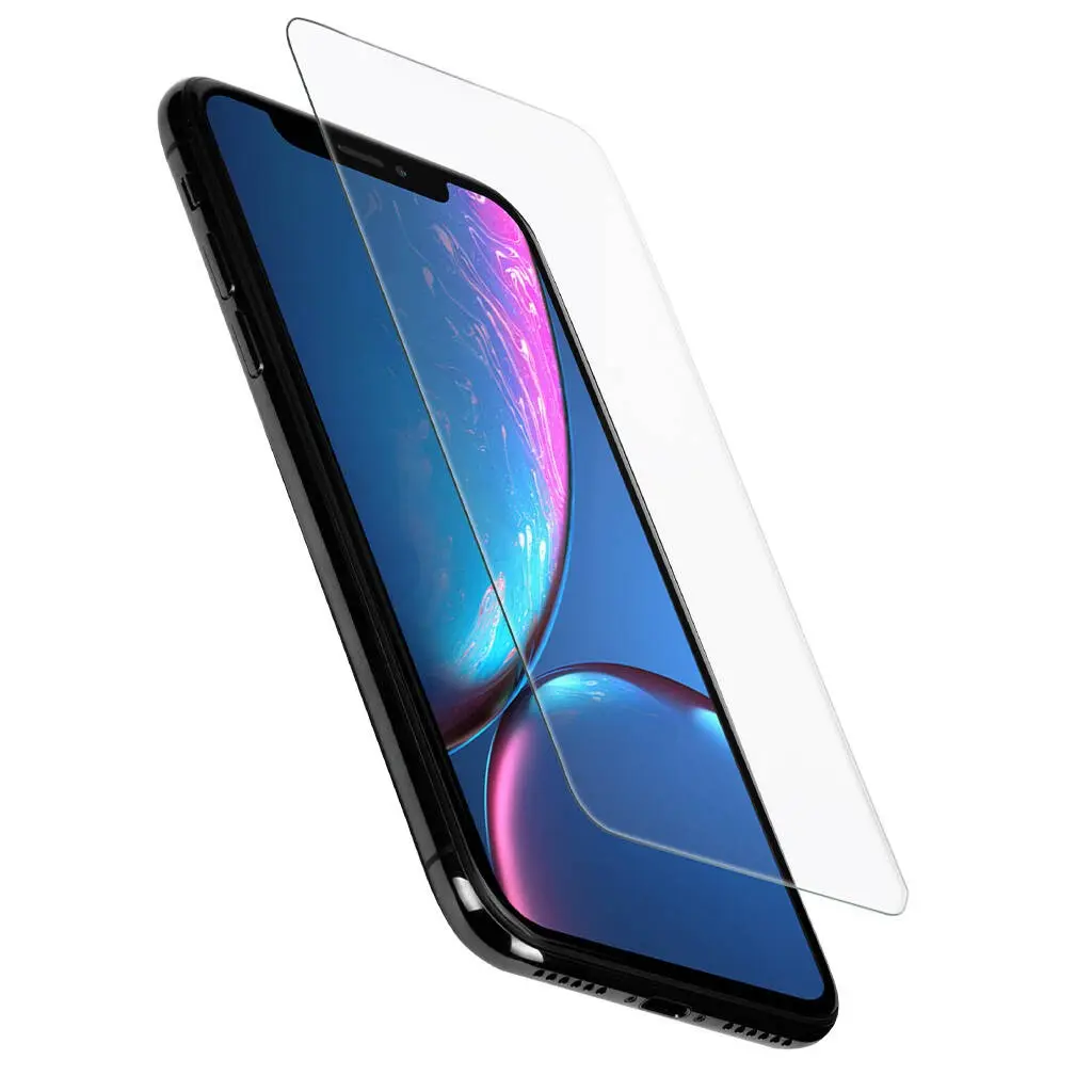 Galaxy S24 Plus Parmak İzi Tanıma Özellikli Temperli Cam Ekran Koruyucu - Zore Maxi Slim