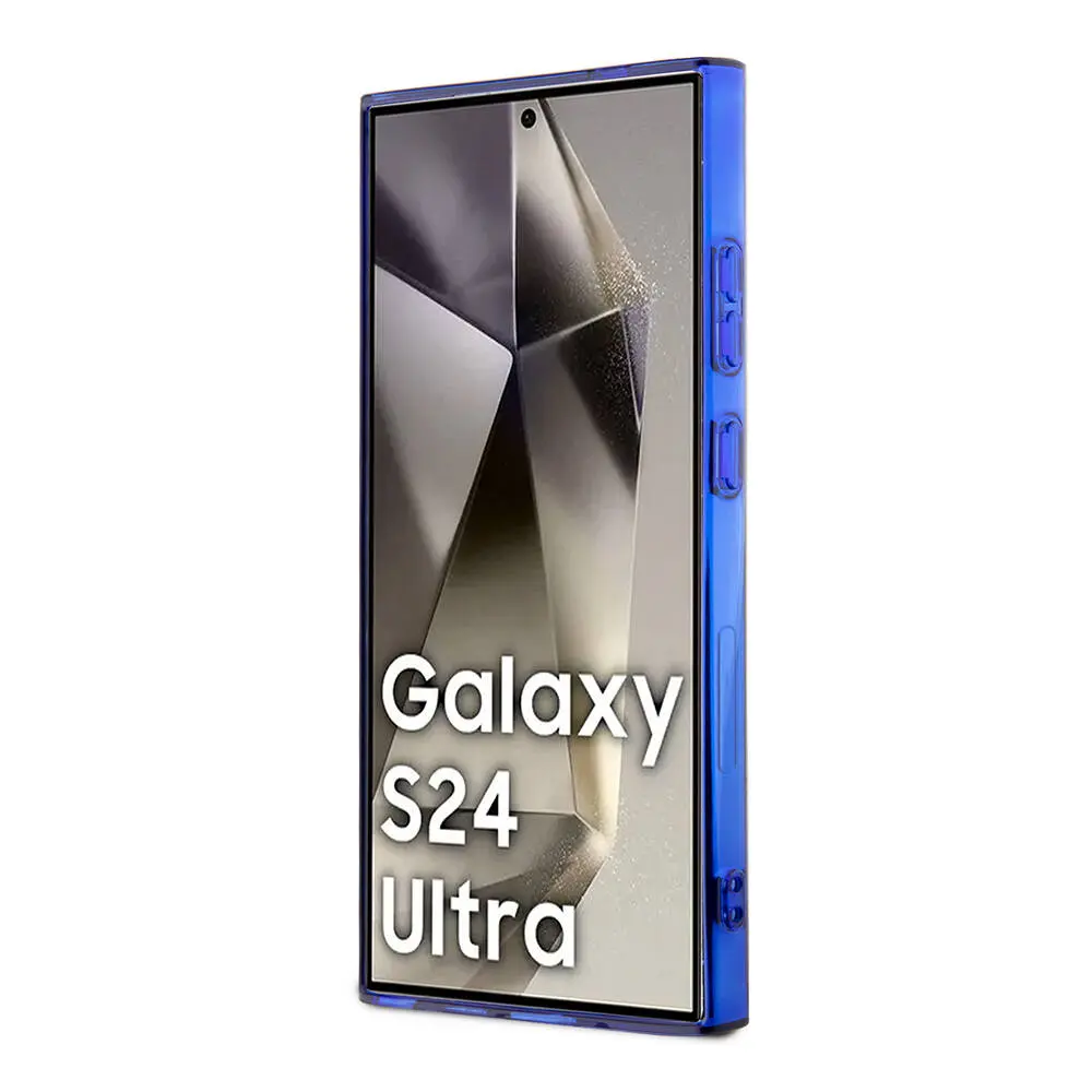 Galaxy S24 Ultra BMW Lisanslı M Logolu Motorsport Circle Kılıf