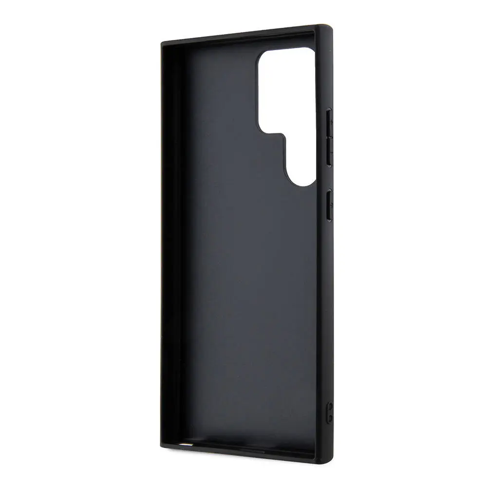 Galaxy S24 Ultra Lisanslı M Logolu Delikli Kılıf - BMW Detail Line