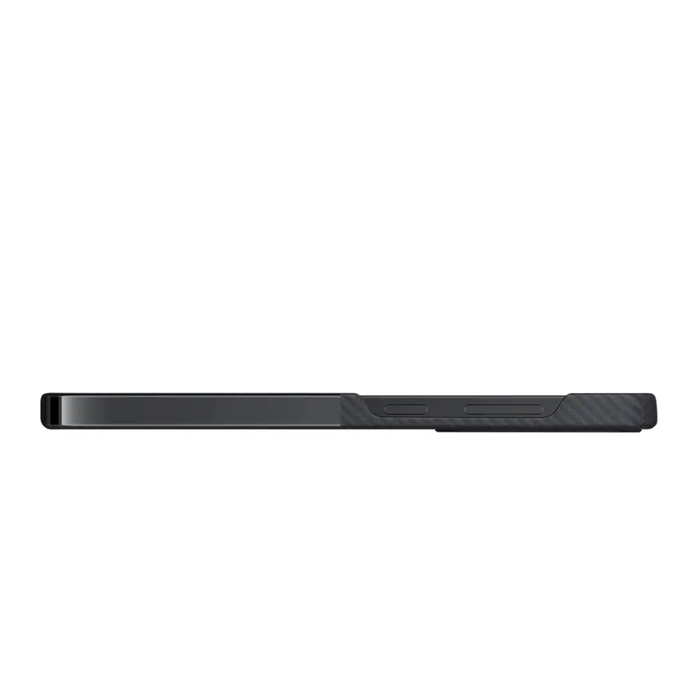 Galaxy S24 Ultra MagSafe Uyumlu Aramid Fiber Kılıf - Pitaka Ultra-Slim Classic
