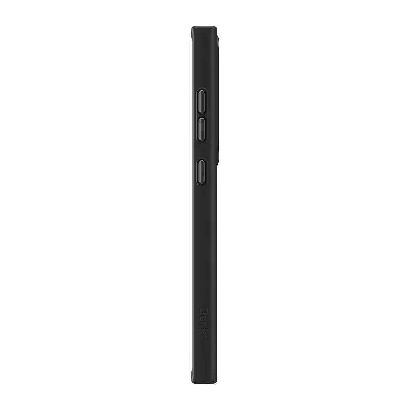 Galaxy S24 Ultra MagSafe Uyumlu Şeffaf Kılıf - Benks MagClap TPU Çerçeve