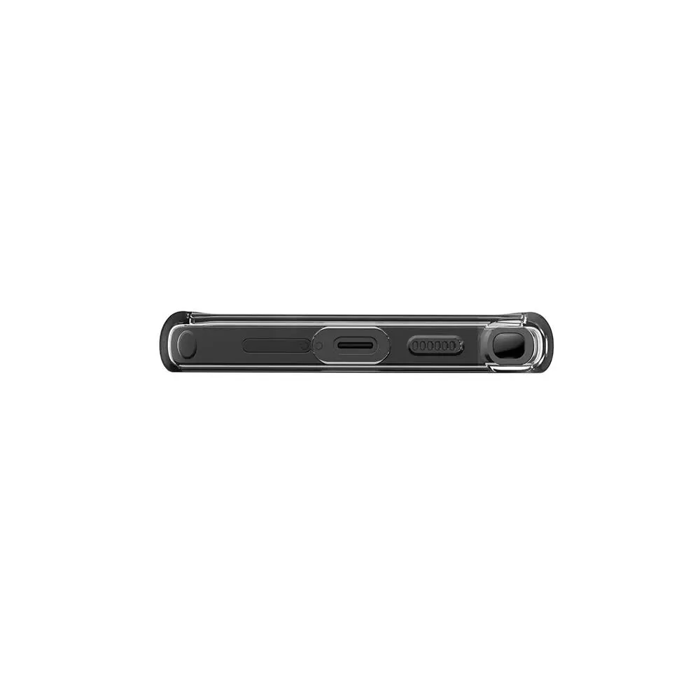 Galaxy S24 Ultra MagSafe Uyumlu Şeffaf Kılıf - Skinarma Orion