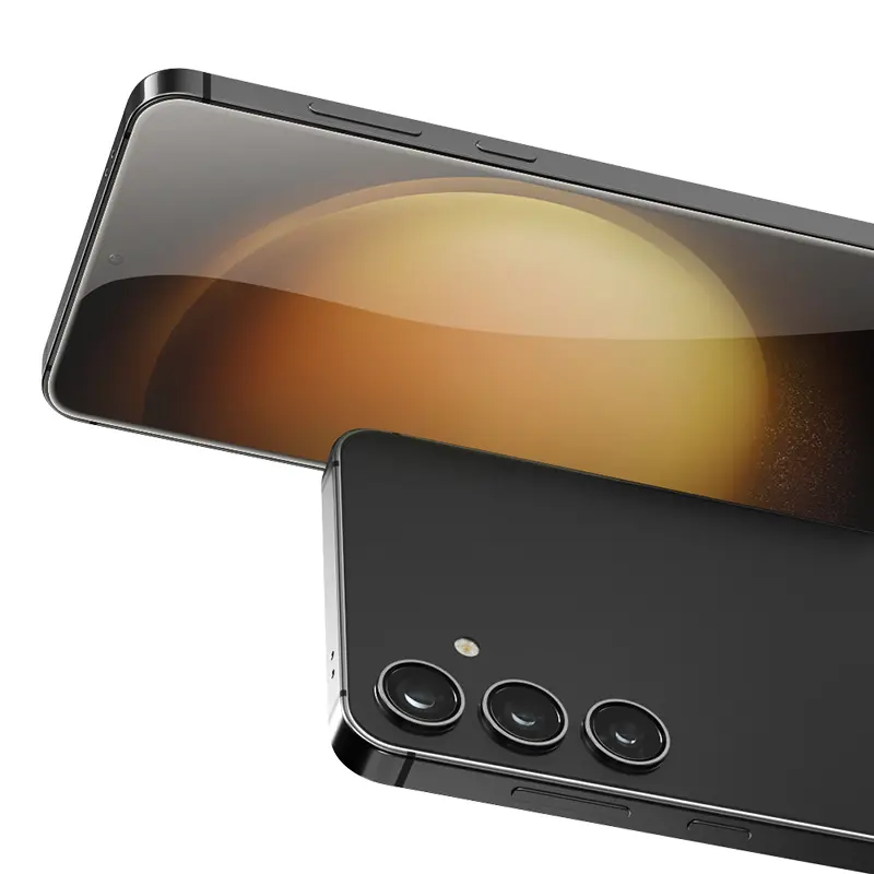Galaxy S24 Ultra Ekran Koruyucu, 0.3mm Air Shield 10'lu Paket - Benks