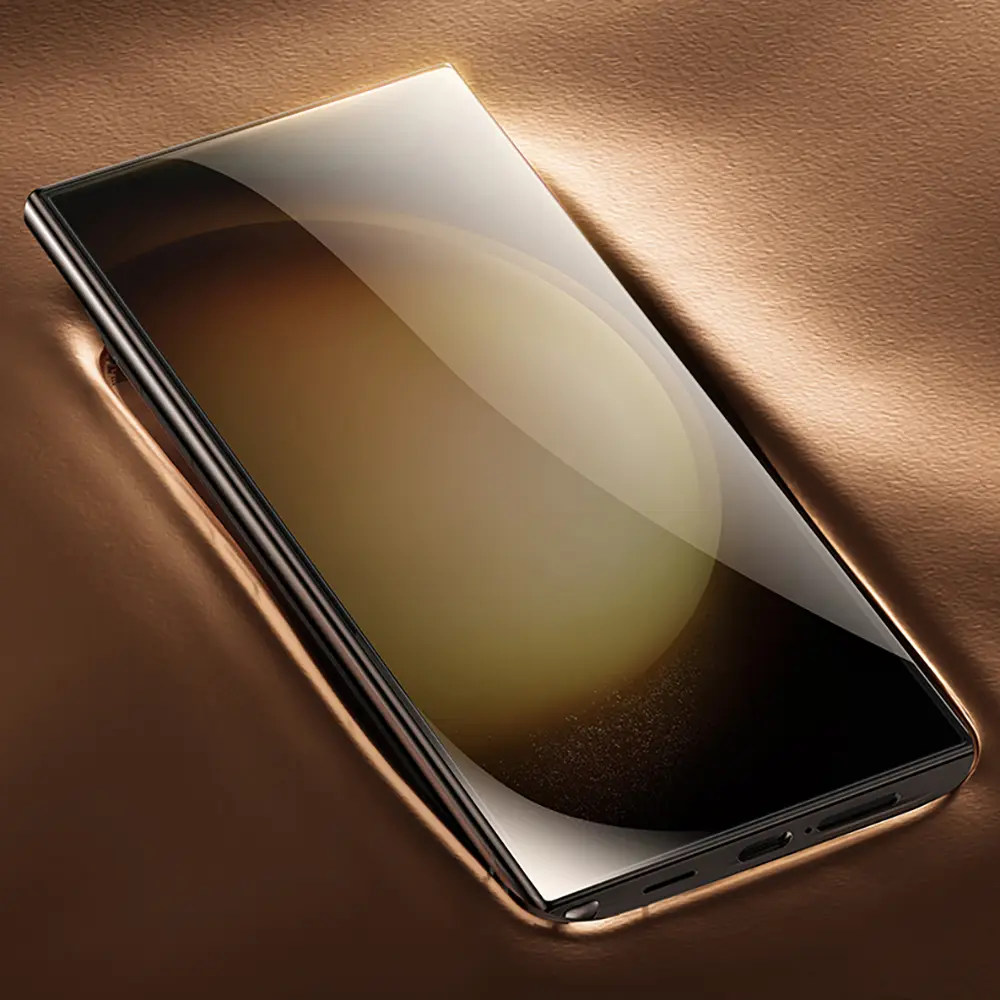 Galaxy S24 Ultra Ekran Koruyucu, 0.3mm Air Shield 10'lu Paket - Benks